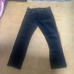Levi Blue Jeans